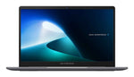 ASUS ExpertBook P1 P1403CVA-S61515X Intel Core 7 240H Laptop 35,6 cm (14") Full HD 16 GB DDR5-SDRAM 512 GB SSD Wi-Fi 6 (802.11ax) Windows 11 Pro Grijs QWERTY US International