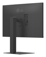 LG 27U730A-B computer monitor 68,6 cm (27") 3840 x 2160 Pixels 4K Ultra HD Zwart