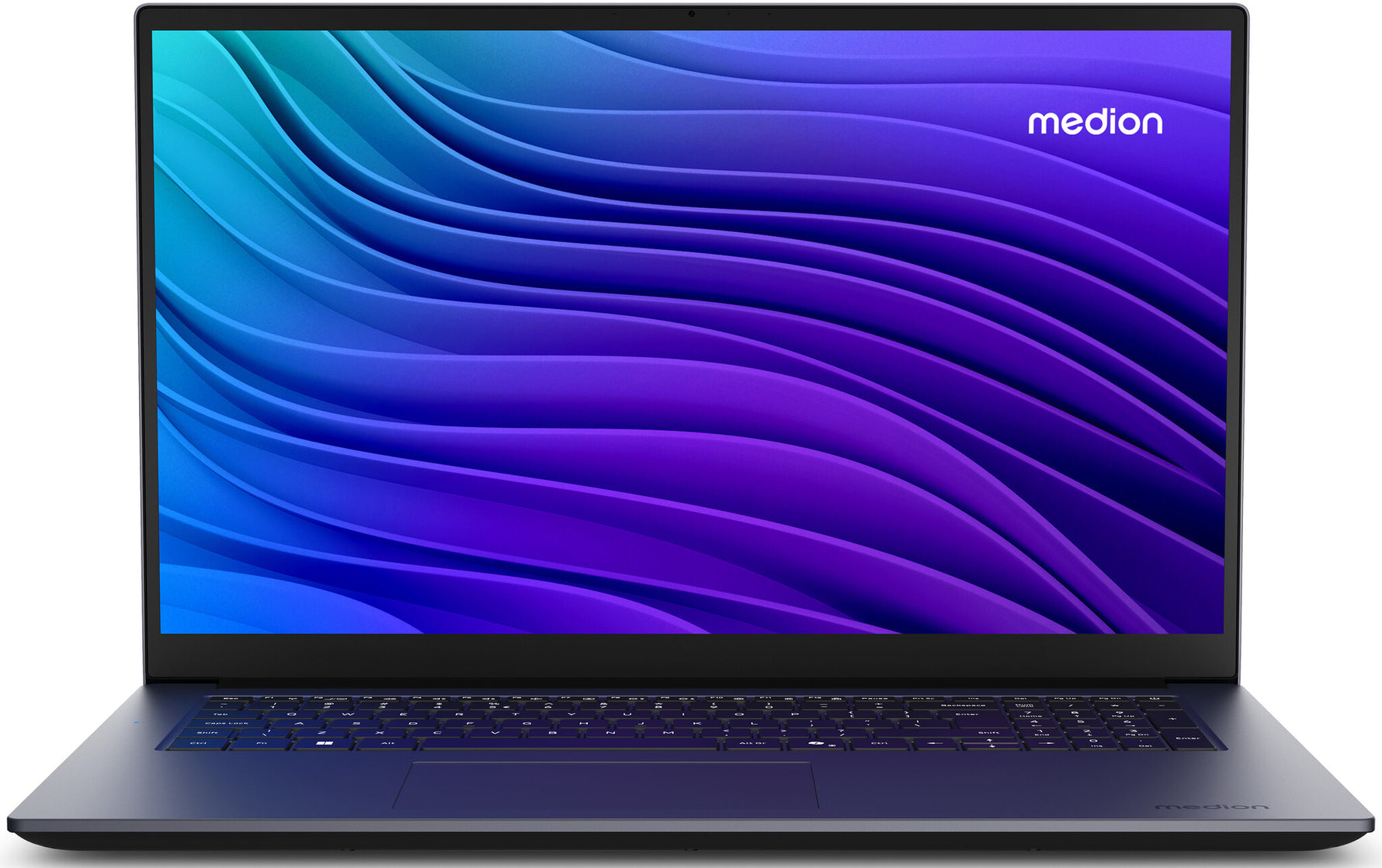 MEDION Avantum 17 E1e - Intel N100 - 43,9 cm (17.3") Scherm -  4 GB - 128 GB  - Windows 11 Home