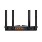 TP-Link Archer AX10 draadloze router Gigabit Ethernet Dual-band (2.4 GHz / 5 GHz) Zwart