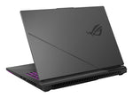ASUS ROG Strix G18 G814PM-S8051W AMD Ryzen™ 9 8940HX Laptop 45,7 cm (18") Full HD+ 16 GB DDR5-SDRAM 1 TB SSD NVIDIA GeForce RTX 5060 Wi-Fi 6E (802.11ax) Windows 11 Home Nederlands Grijs