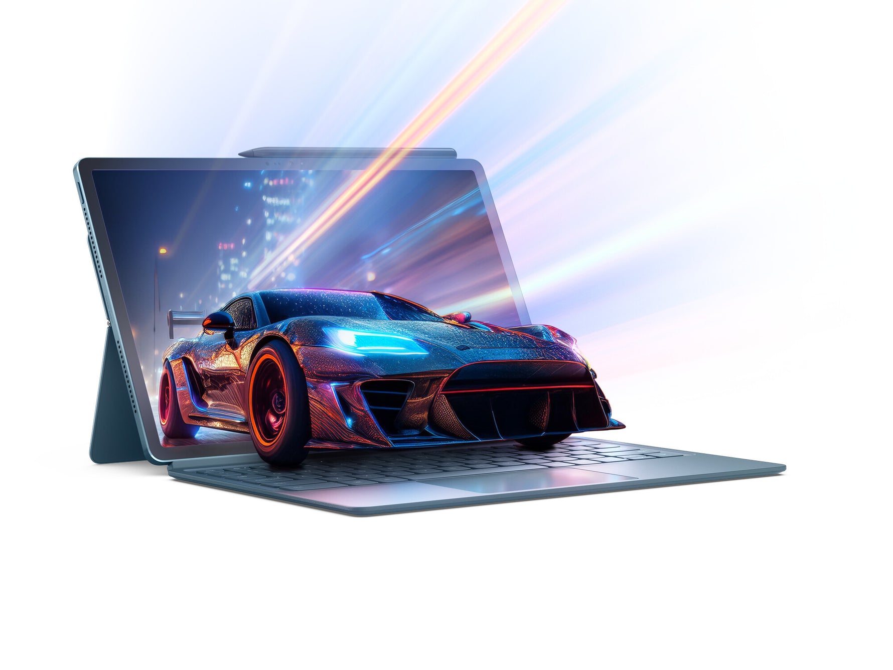 Lenovo Yoga Tab Plus Qualcomm Snapdragon 256 GB 32,3 cm (12.7