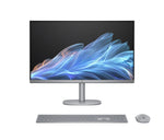 HP OmniStudio X 27-cs0071nd Intel Core Ultra 7 155H 27inch FHD AG 16GB DDR5 1TB PCIe NVMe SSD Intel Arc W11H Meteor Silver 68,6 cm (27") 1920 x 1080 Pixels Alles-in-één-pc DDR5-SDRAM Windows 11 Home Wi-Fi 7 (802.11be) AI PC