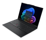 Lenovo ThinkPad E16 Gen 4 (Intel) Copilot+ PC Intel Core Ultra 7 355 Laptop 40,6 cm (16") WUXGA 16 GB DDR5-SDRAM 512 GB SSD Wi-Fi 7 (802.11be) Windows 11 Pro Zwart Engels