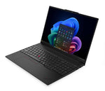Lenovo ThinkPad E16 Gen 4 (Intel) Copilot+ PC Intel Core Ultra 5 325 Laptop 40,6 cm (16") WUXGA 32 GB DDR5-SDRAM 512 GB SSD Wi-Fi 7 (802.11be) Windows 11 Pro Zwart Engels