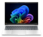 HP EliteBook 8 G2i Next Gen AI Copilot+ PC Intel Core Ultra 5 325 Laptop 40,6 cm (16") WUXGA 16 GB DDR5-SDRAM 512 GB SSD Wi-Fi 7 (802.11be) Windows 11 Pro Zilver