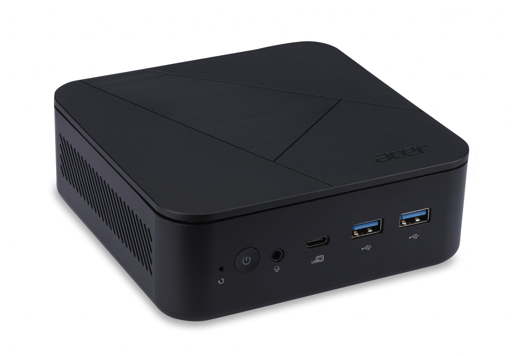 Acer Veriton N N1502G I3016 NUC Intel® Core™ i3 i3-1315U 16 GB DDR4-SDRAM 256 GB SSD Windows 11 Pro Mini PC Zwart
