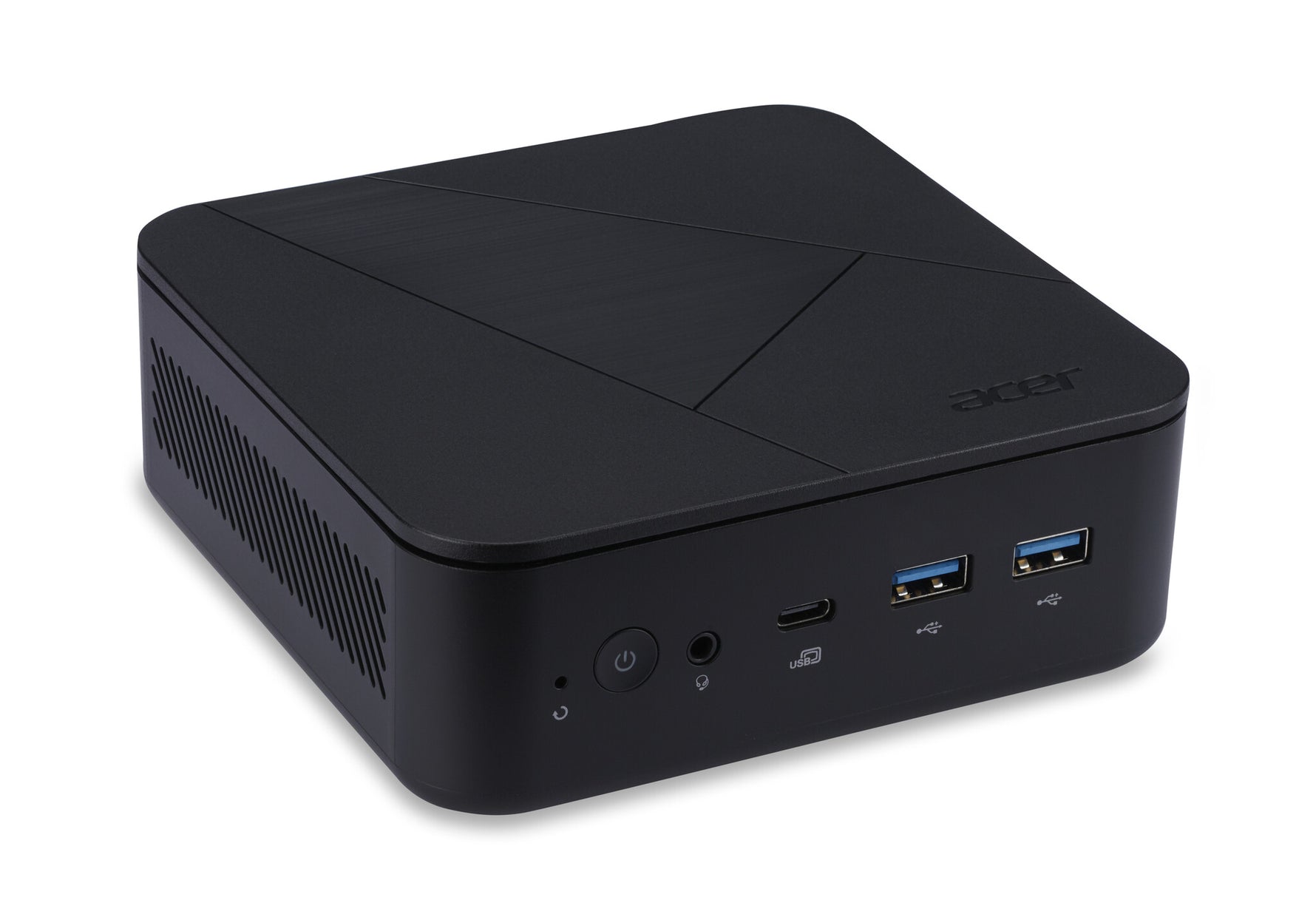 Acer Veriton N N1502G-13H5U NUC Intel® Core™ i5 i5-13420H 0 GB DDR4-SDRAM Mini PC Zwart