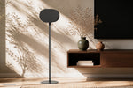 Neomounts FL45-723BL1 Vloerstandaard voor Sonos Era 300 - 85 cm hoogte - zwart