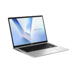 ASUS Vivobook 14 M1407KA-LY090W AMD Ryzen AI 5 340 Laptop 35,6 cm (14") WUXGA 16 GB DDR5-SDRAM 512 GB SSD Wi-Fi 6 (802.11ax) Windows 11 Home Nederlands Zilver
