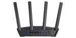 ASUS RT-BE82U BE6500 draadloze router 2.5 Gigabit Ethernet Dual-band (2.4 GHz / 5 GHz) Zwart