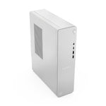 Lenovo IdeaCentre Tower 08IAS10 Intel Core Ultra 5 225 16 GB DDR5-SDRAM 512 GB SSD Windows 11 Home SFF PC Grijs