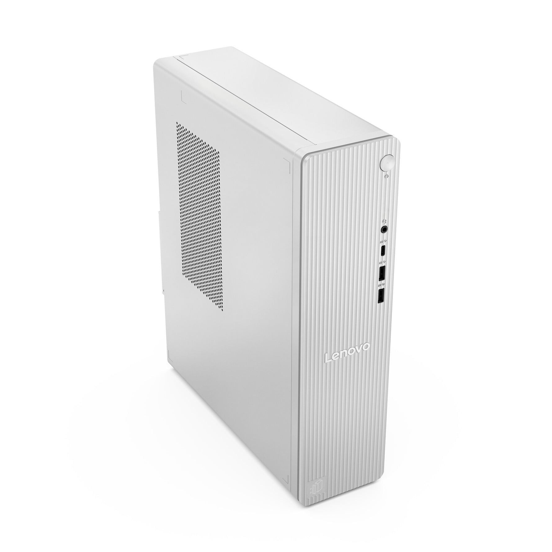 Lenovo IdeaCentre Tower 08IAS10 Intel Core Ultra 5 225 16 GB DDR5-SDRAM 512 GB SSD Windows 11 Home SFF PC Grijs