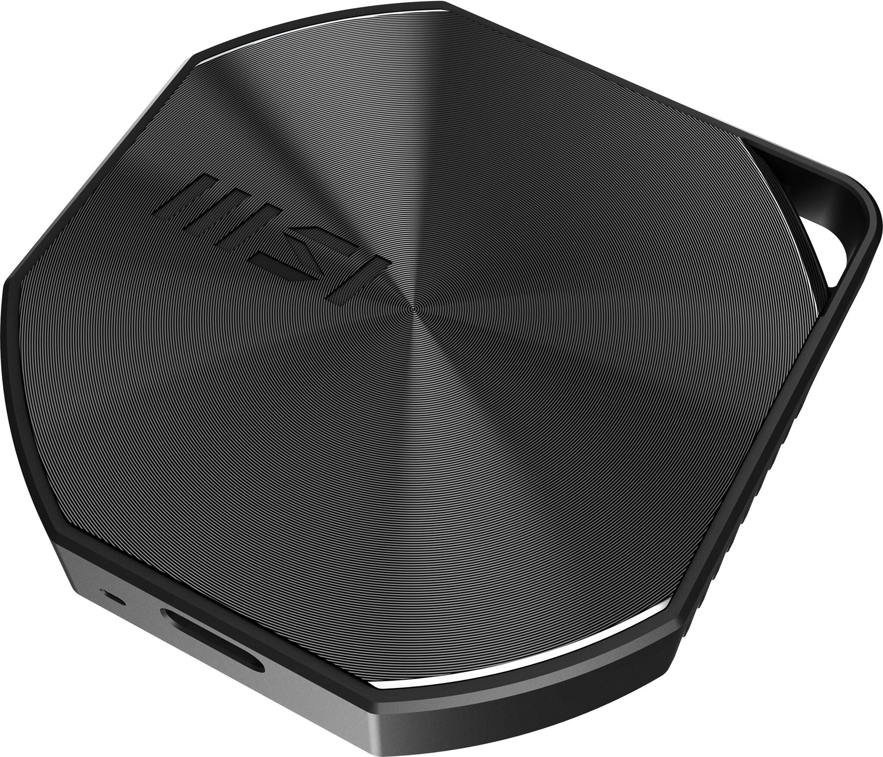 MSI DATAMAG 20GBPS 2TB externe solide-state drive USB Type-C USB 3.2 Gen 2x2 Zwart