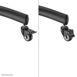 Neomounts PLASMA-M1900E TV trolley 37-70" - roteerbaar