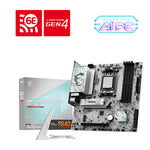 MSI B840M GAMING PLUS WIFI6E moederbord AMD B840 Socket AM5 micro ATX