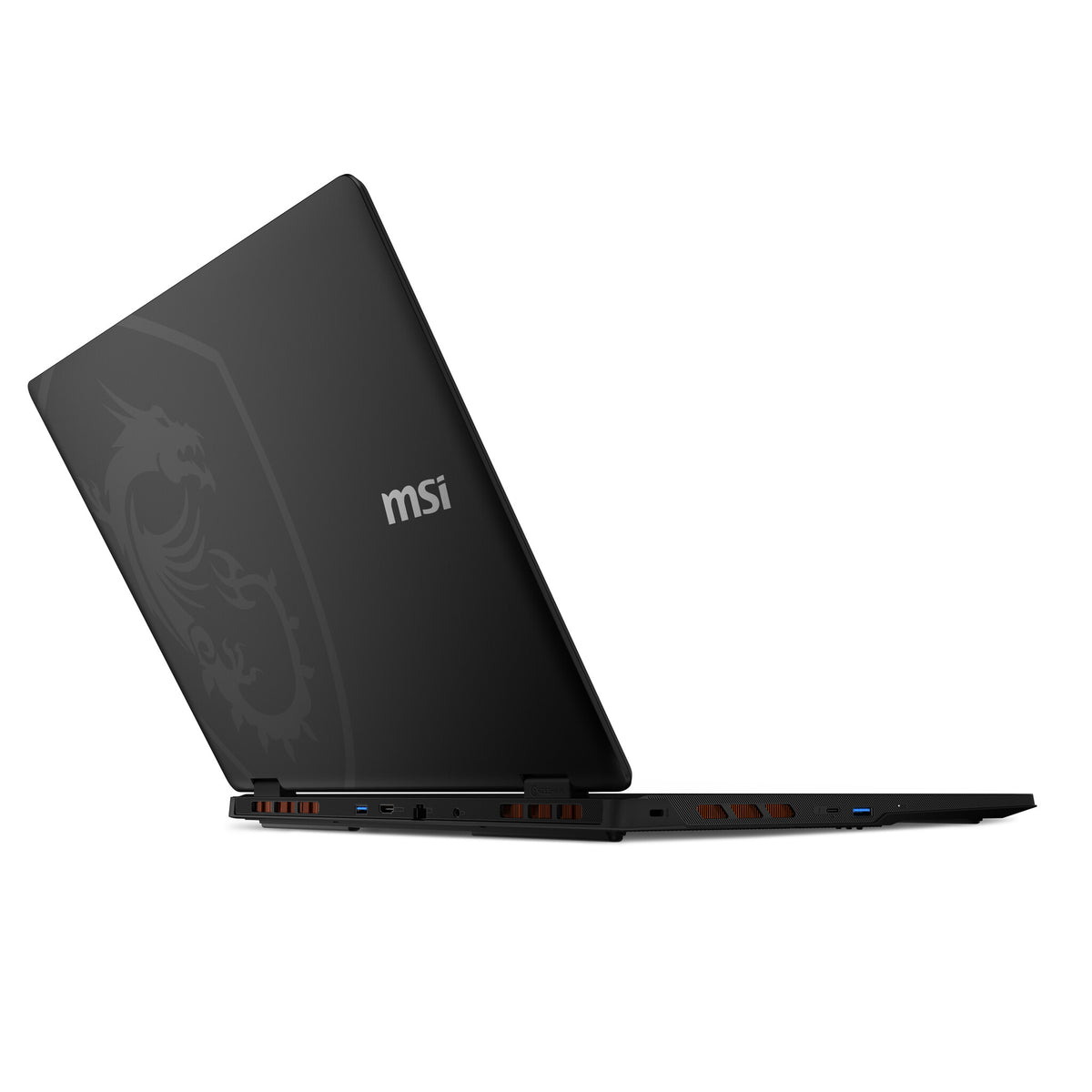 MSI Crosshair 18 HX AI A2XWGXKG-087NL Intel Core Ultra 9 275HX Laptop 45,7 cm (18") Quad HD+ 32 GB DDR5-SDRAM 1 TB SSD NVIDIA GeForce RTX 5070 Wi-Fi 6E (802.11ax) Windows 11 Home Zwart