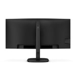 Philips 3000 series 34B2U3600C/00 computer monitor 86,4 cm (34") 3440 x 1440 Pixels Wide Quad HD LCD Zwart
