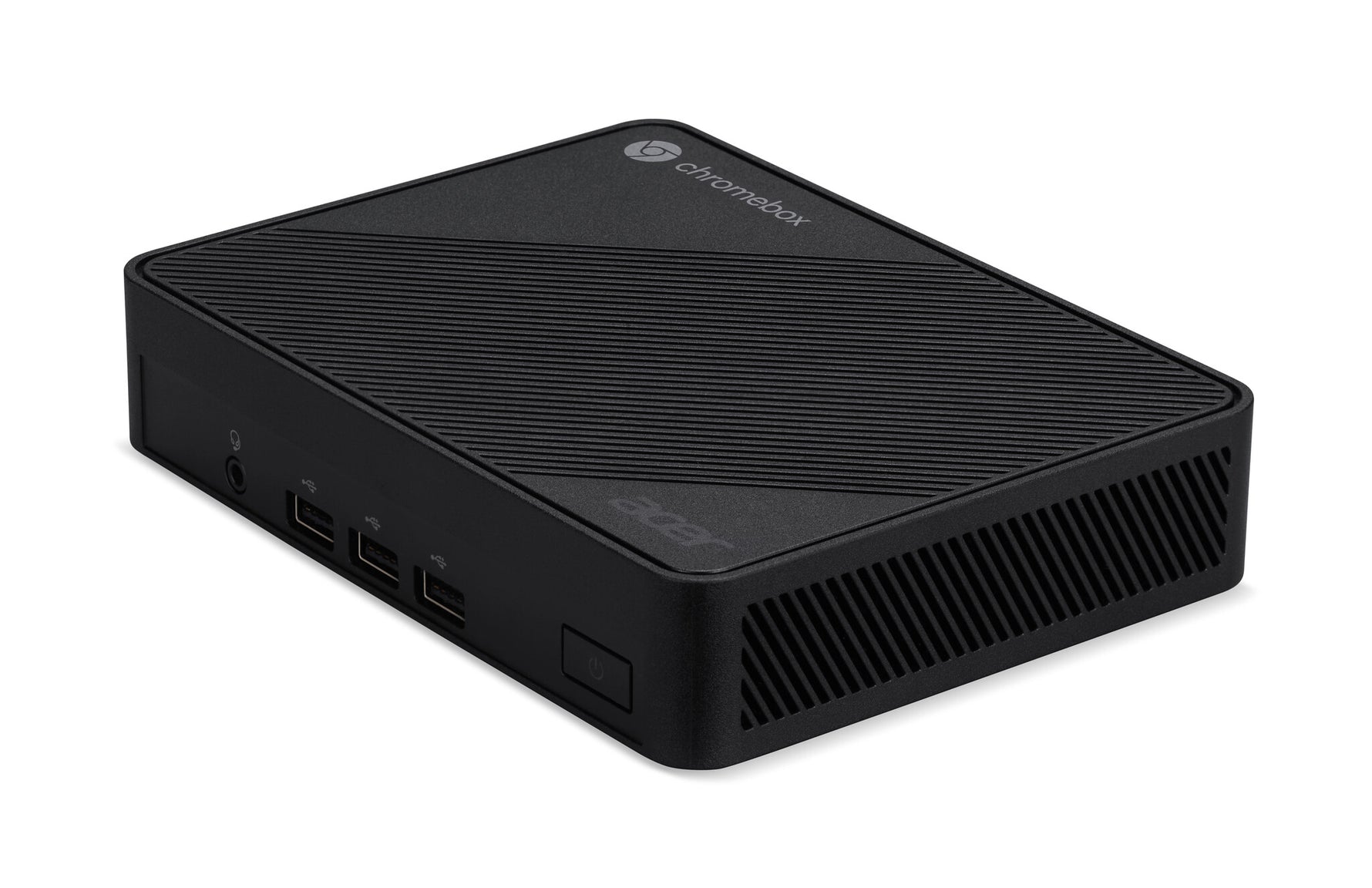 Acer Chromebox CXM2 Intel® N N150 8 GB LPDDR5x-SDRAM 64 GB eMMC ChromeOS Mini PC Zwart