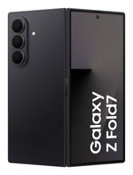 Samsung SM-F966BZKCEUB smartphone 20,3 cm (8") Dual SIM Android 16.0 5G USB Type-C 12 GB 512 GB 4400 mAh Zwart