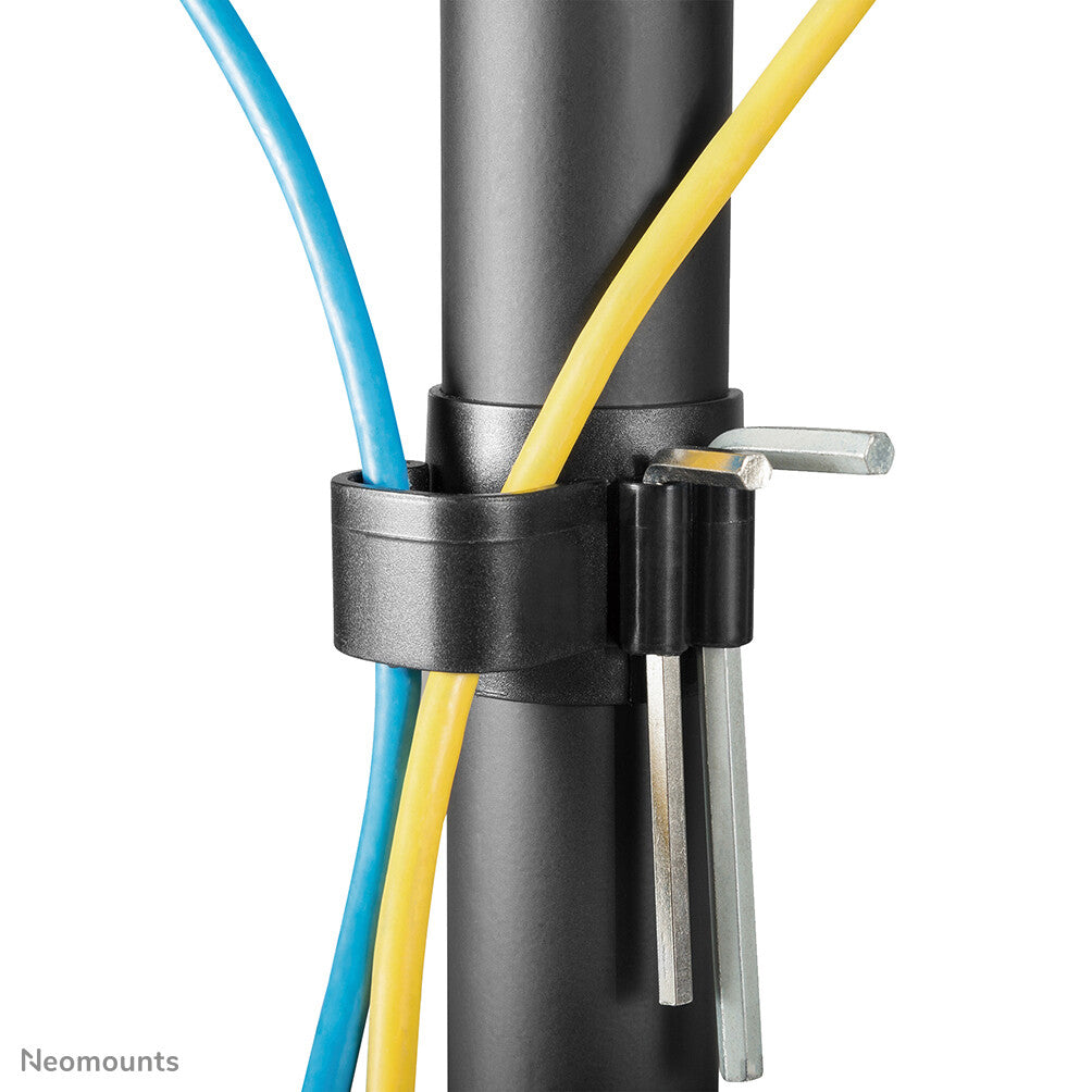 Neomounts FPMA-D550DD3BLACK Monitorstandaard 13-27