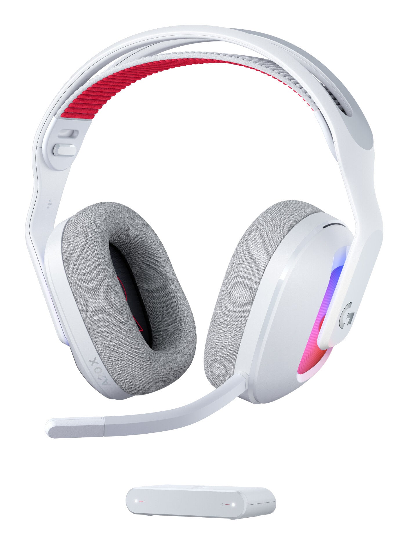 Logitech G A20 X-WHITE-EMEA28i-935