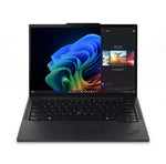 Lenovo ThinkPad T14s Gen 6 (AMD) Copilot+ PC AMD Ryzen AI 7 PRO 360 Laptop 35,6 cm (14") WUXGA 32 GB LPDDR5x-SDRAM 1 TB SSD Wi-Fi 7 (802.11be) Windows 11 Pro Belgisch Zwart