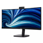 Philips 3000 series 34B2U3600CH/00 computer monitor 86,4 cm (34") 3440 x 1440 Pixels Wide Quad HD LCD Zwart