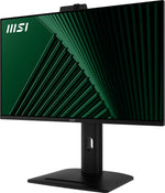MSI Pro MP275QPDG computer monitor 68,6 cm (27") 2560 x 1440 Pixels Wide Quad HD LCD Zwart