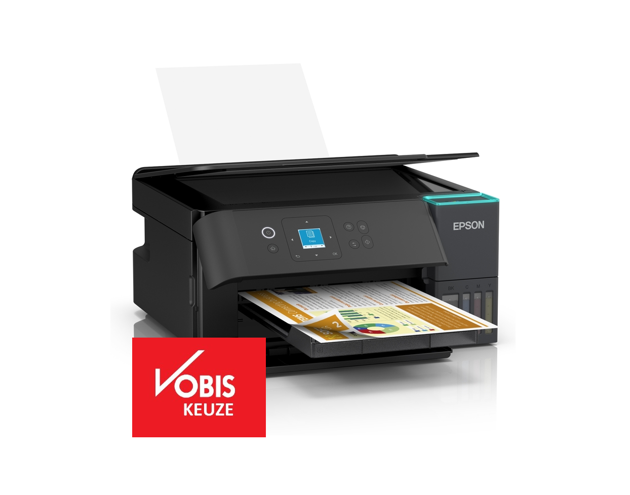 Epson EcoTank ET-2950 Inkjet A4 4800 x 1200 DPI 33 ppm Wifi