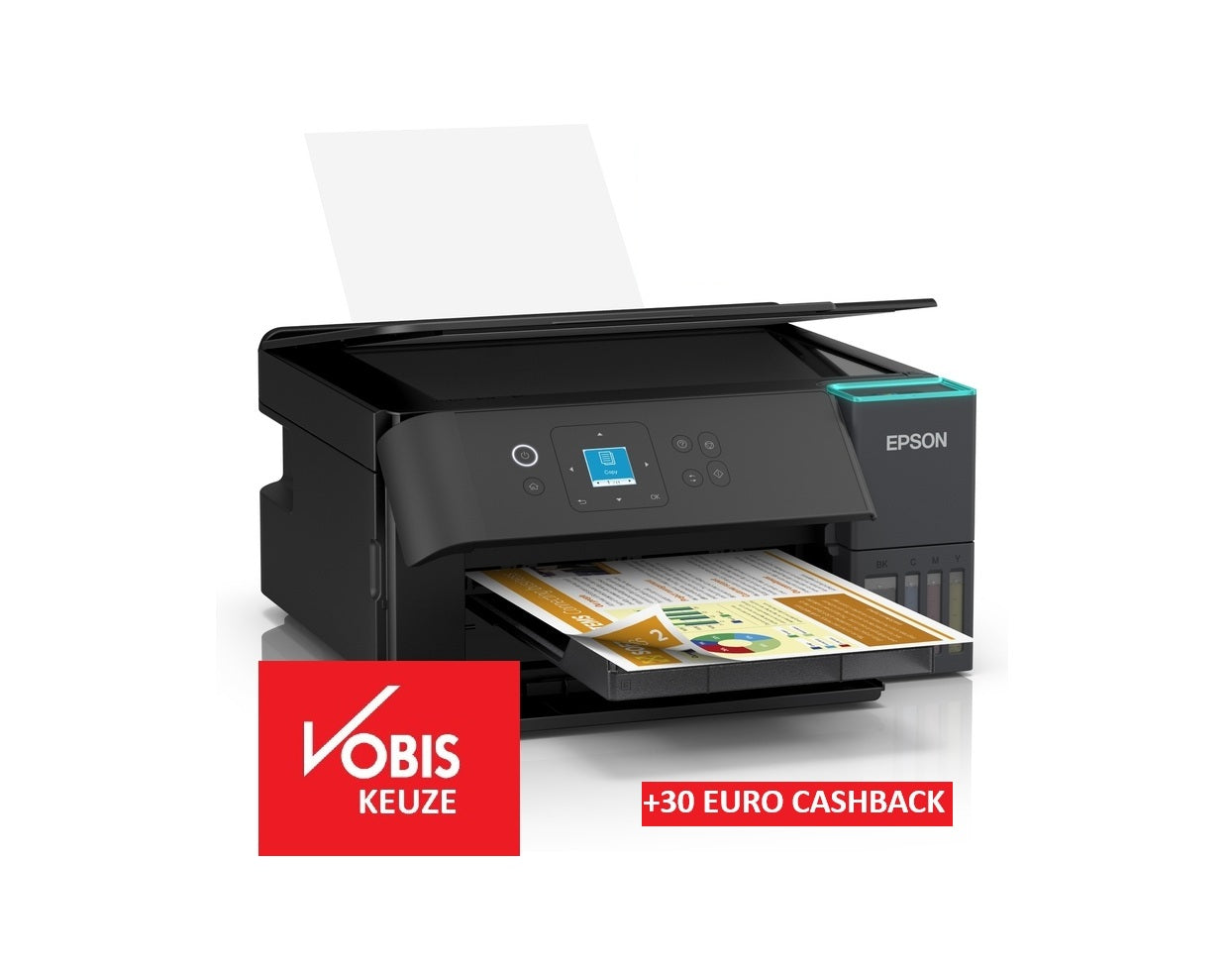 Epson EcoTank ET-2950 Inkjet A4 4800 x 1200 DPI 33 ppm Wifi