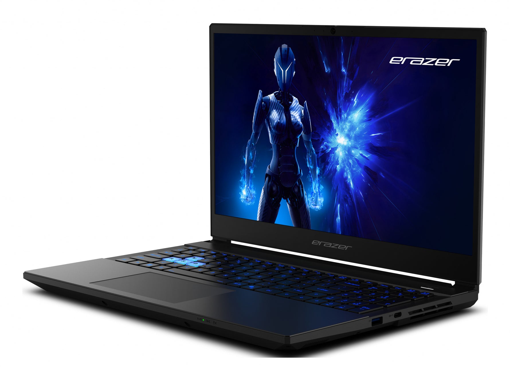 ERAZER Deputy 15 P1 -  Intel Core 7 - 39,6 cm (15.6