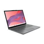 Lenovo Chrome 14ITN11 Intel® N N150 Chromebook 35,6 cm (14") WUXGA 4 GB LPDDR5x-SDRAM 64 GB UFS Wi-Fi 6E (802.11ax) ChromeOS Grijs Engels