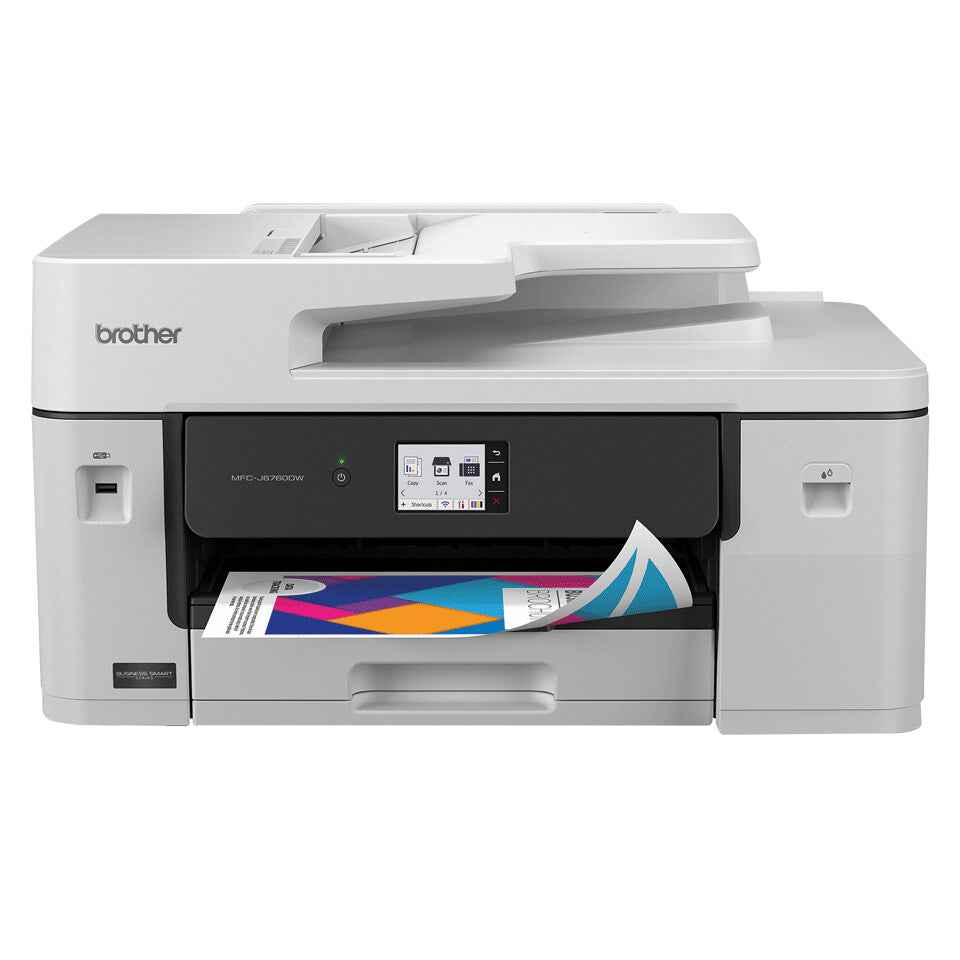 Brother MFC-J6760DW multifunctionele printer Inkjet A3 1200 x 4800 DPI 31 ppm Wifi
