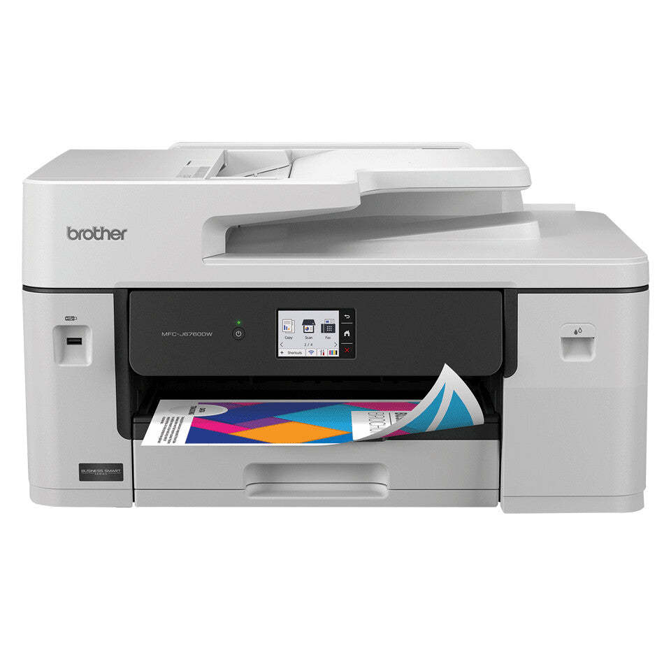 Brother MFC-J6760DW multifunctionele printer Inkjet A3 1200 x 4800 DPI 31 ppm Wifi