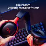 HyperX Cloud III - Gamingheadset (zwart)