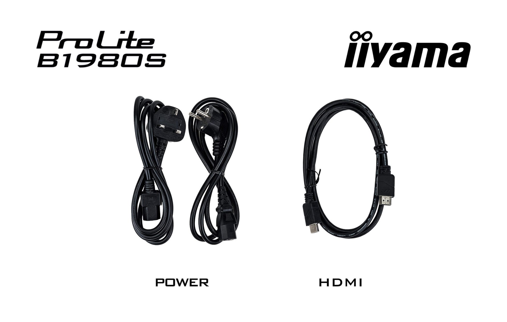 iiyama ProLite B1980S-B1 computer monitor 48,3 cm (19