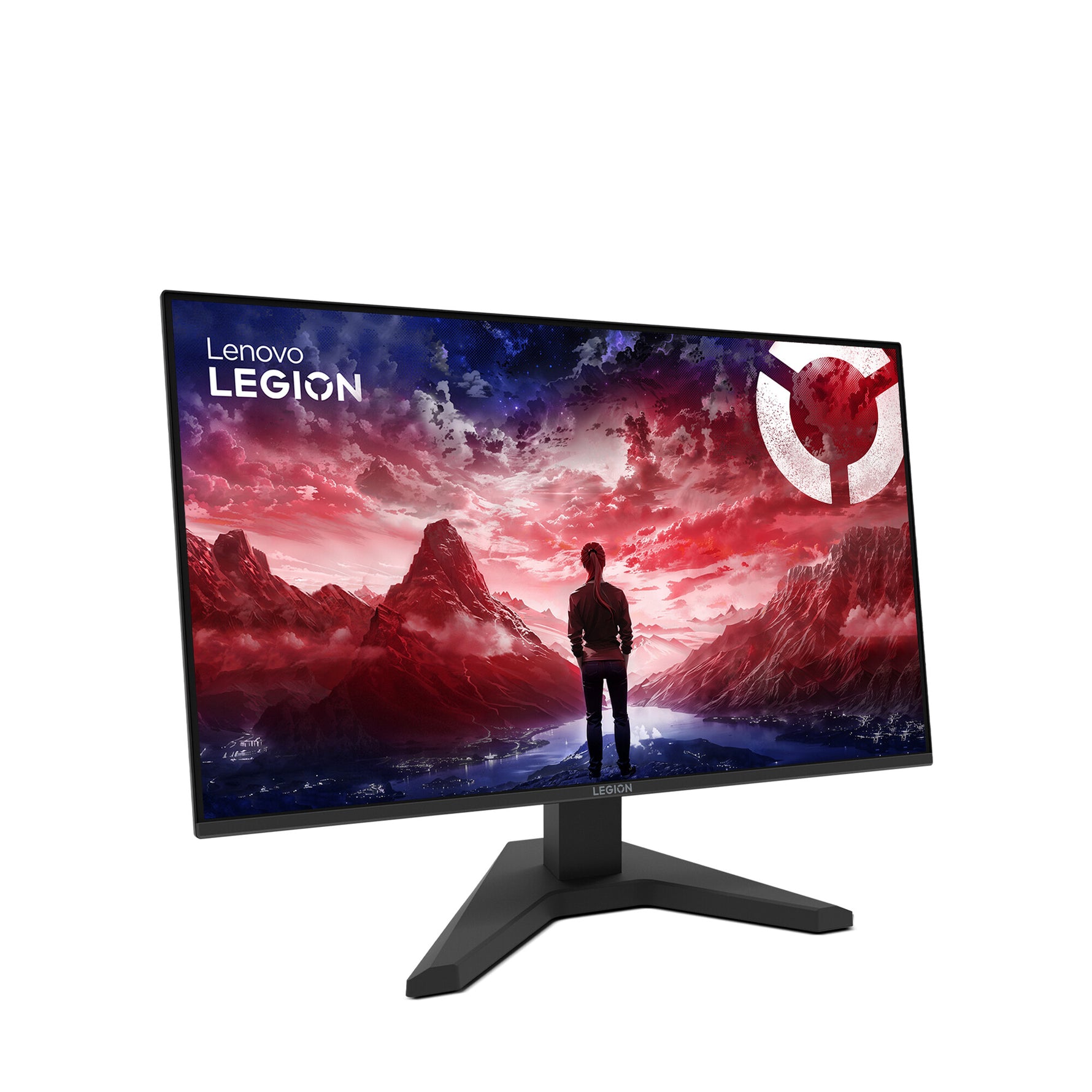 Lenovo Legion R27s computer monitor 68,6 cm (27") 1920 x 1080 Pixels Full HD LED Zwart