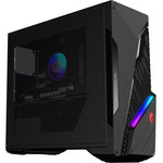 MSI MAG Infinite S3 14NVP5-2829EU Intel® Core™ i5 i5-14400F 16 GB DDR5-SDRAM 1 TB SSD NVIDIA GeForce RTX 5070 Windows 11 Home Desktop PC Zwart