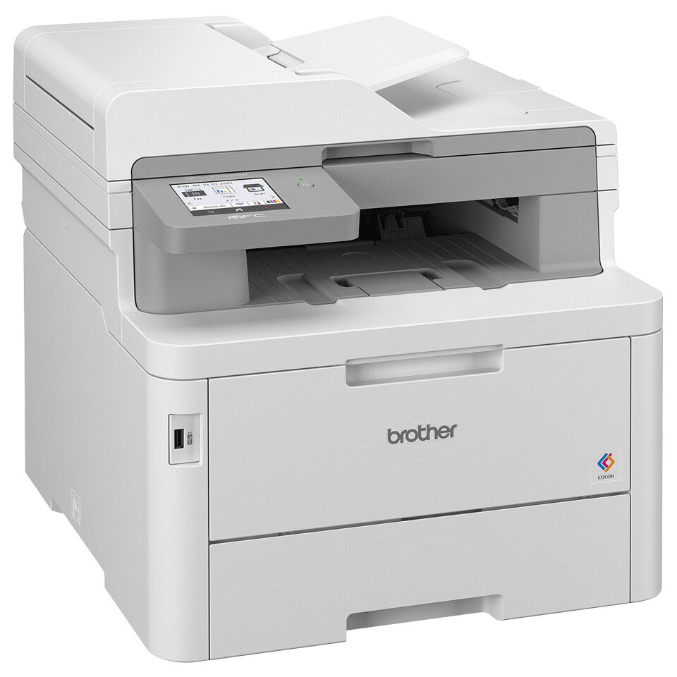Brother MFC-L8340CDW multifunctionele printer LED 600 x 2400 DPI 30 ppm Wifi