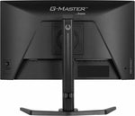 iiyama G-MASTER GB2471HSU-B1 computer monitor 60,5 cm (23.8") 1920 x 1080 Pixels Full HD Zwart