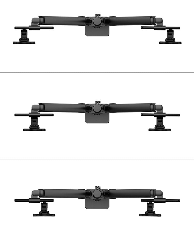 Neomounts DS65S-950BL2 Monitorarm 24-34