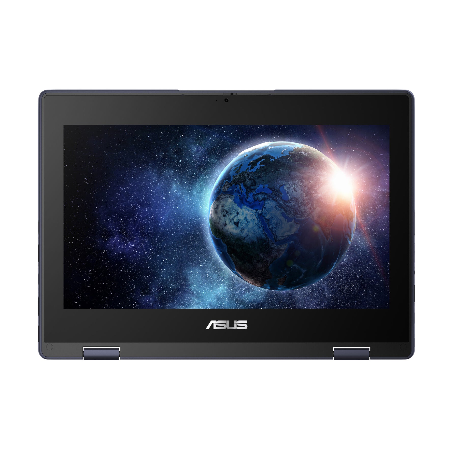 ASUS BR1104FTA-NS0368XA Intel® N N150 Hybride (2-in-1) 29,5 cm (11.6") Touchscreen HD 8 GB LPDDR5-SDRAM 128 GB UFS Wi-Fi 6E (802.11ax) Windows 11 Pro Education Grijs AZERTY Belgisch