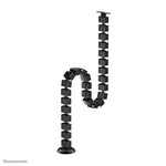 Neomounts ADS06-130BL Kabelgeleider - schroefbevestiging - universeel