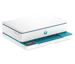 HP Envy 6122 All-in-One Kleur Printer, Foto's printen; Kopieerapparaat, Scanner