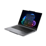 Lenovo ThinkPad X1 2-in-1 Gen 11 Aura Edition Copilot+ PC Intel Core Ultra 7 355 Hybride (2-in-1) 35,6 cm (14") Touchscreen WUXGA 32 GB LPDDR5x-SDRAM 1 TB SSD Wi-Fi 7 (802.11be) Windows 11 Pro Engels Grijs