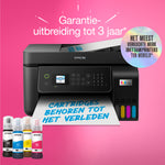 Epson EcoTank ET-4800 A4 multifunctionele Wi-Fi-printer met inkttank, inclusief tot 3 jaar inkt