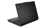 Lenovo ThinkPad T16g Gen 3 Intel Core Ultra 9 275HX Laptop 40,6 cm (16") WQUXGA 48 GB DDR5-SDRAM 1 TB SSD NVIDIA GeForce RTX 5090 Laptop GPU Wi-Fi 7 (802.11be) Windows 11 Pro Engels Zwart