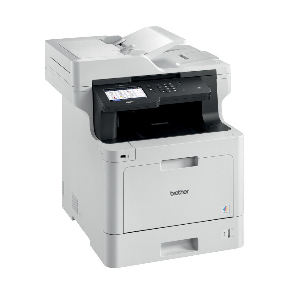 Brother MFC-L8900CDW multifunctionele printer Laser A4 2400 x 600 DPI 31 ppm Wifi