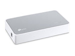 TP-Link TL-SF1008D Unmanaged Fast Ethernet (10/100) Wit